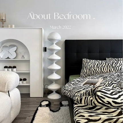 LED Dimmable Column Floor Lamp Hula Decorative Standing Lamps Tall Corner Light - Home & Garden > Lighting > Night