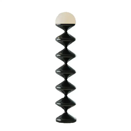 LED Dimmable Column Floor Lamp Hula Decorative Standing Lamps Tall Corner Light - Home & Garden > Lighting > Night