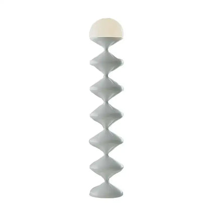 LED Dimmable Column Floor Lamp Hula Decorative Standing Lamps Tall Corner Light - Home & Garden > Lighting > Night