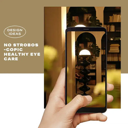 LED Dimmable Column Floor Lamp Hula Decorative Standing Lamps Tall Corner Light - Home & Garden > Lighting > Night