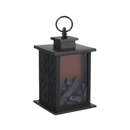 LED Fireplace Lamp Decorative Flame Light