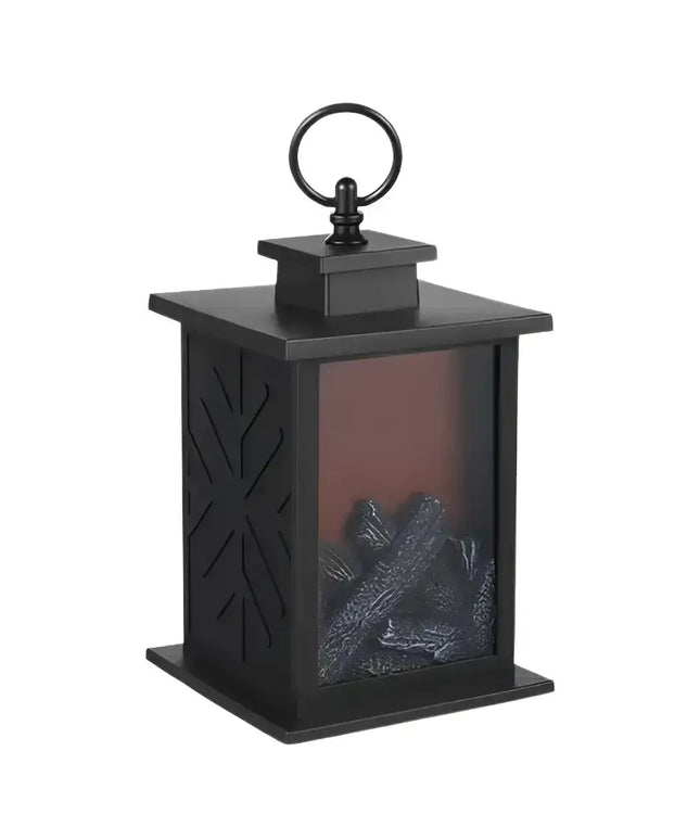 LED Fireplace Lamp Decorative Flame Light