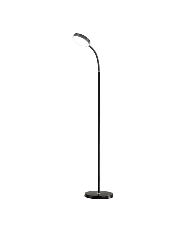 LED Floor Lamp Remote Control Adjustable Light Tri-Colour Select - Home & Garden > Lighting > Floor Lamps