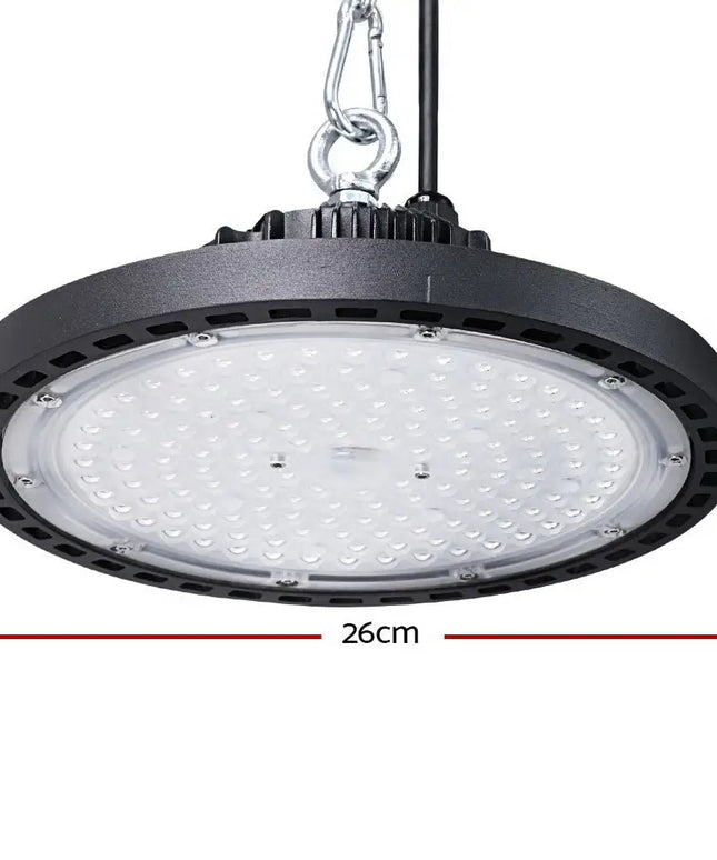 LED High Bay Lights 100W Industrial Warehouse-Home & Garden > Lighting-Dropli