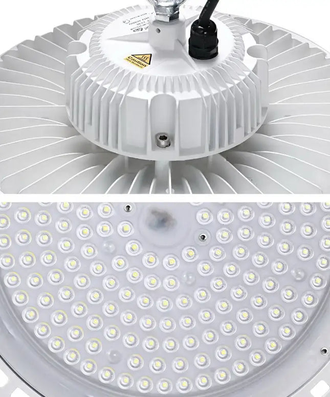 LED High Bay Lights 150W Industrial Warehouse-Home & Garden > Lighting-Dropli