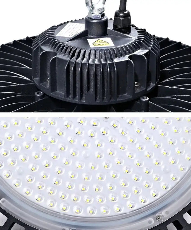 LED High Bay Lights 150W Industrial Warehouse-Home & Garden > Lighting-Dropli