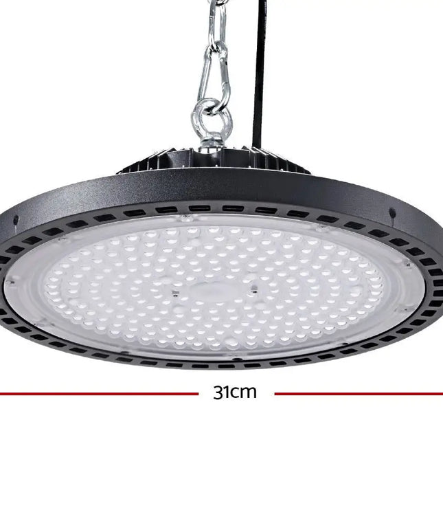 LED High Bay Lights 150W Industrial Warehouse-Home & Garden > Lighting-Dropli