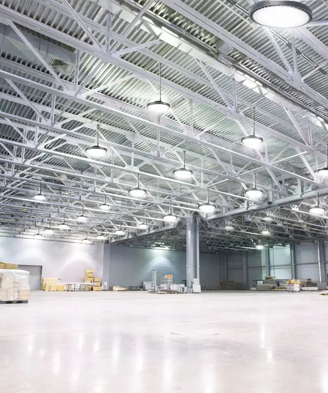 LED High Bay Lights 150W Industrial Warehouse-Home & Garden > Lighting-Dropli