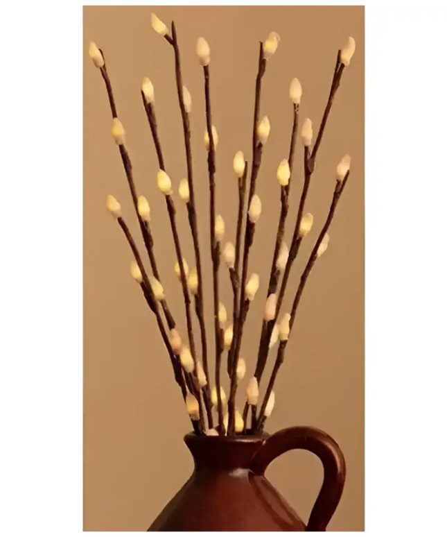 LED Light Bunch Stem - Warm White BATTERY fairy lights - 50cm high 20 bulbs/petals Dropli, Occasions > Lights, led-light-bunch-stem-warm-white-battery-fairy-lights-50cm-high-20-bulbs-petals
