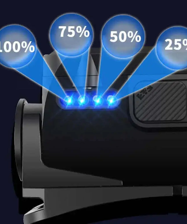 LED Motion Sensor Head Torch Waterproof Headlamp USB Rechargeable_6