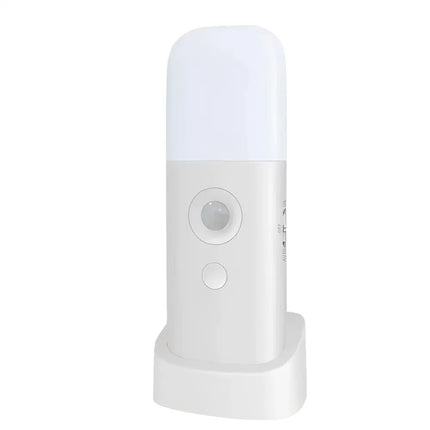 LED Motion Sensor Night Light USB Rechargeable and Dimmable