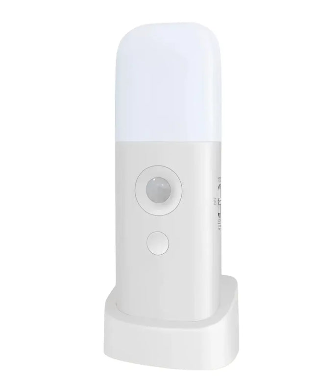 LED Motion Sensor Night Light USB Rechargeable and Dimmable