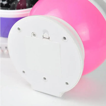 LED Night Star Galaxy Projector Light Rotating Starry Lamp Pink - Home & Garden > Lighting > Ceiling Lights