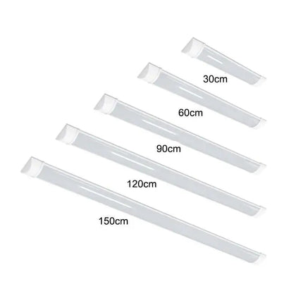 LED Slim Ceiling Batten Linear Fluro Fluorescent Tube Light_13