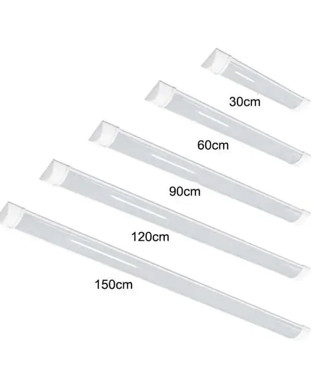 LED Slim Ceiling Batten Linear Fluro Fluorescent Tube Light_13