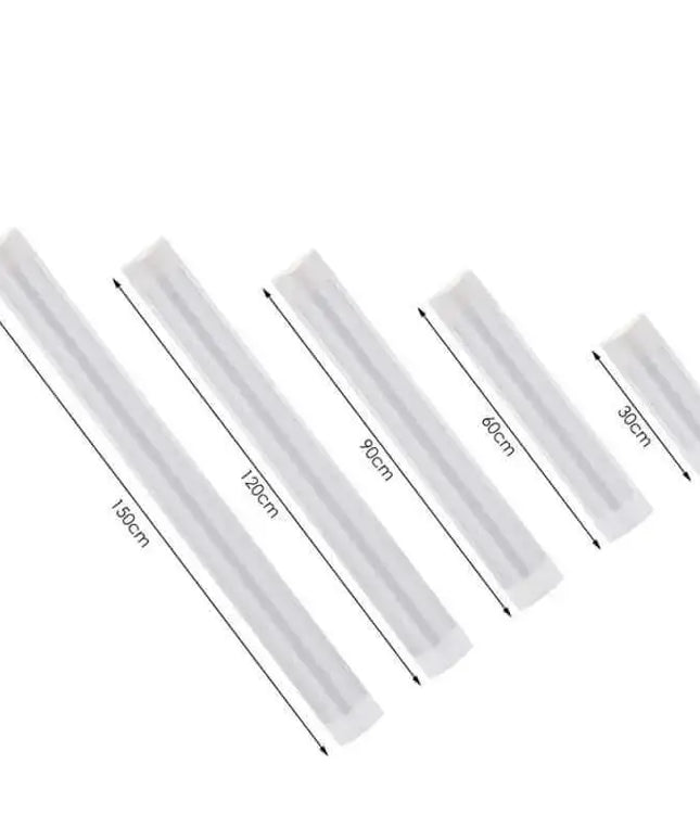 LED Slim Ceiling Batten Linear Fluro Fluorescent Tube Light_2