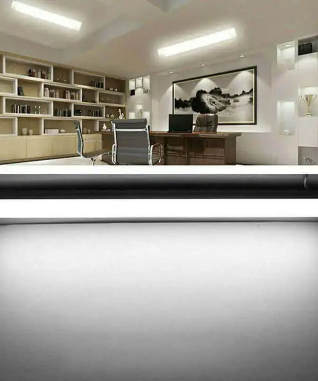 LED Slim Ceiling Batten Linear Fluro Fluorescent Tube Light_6
