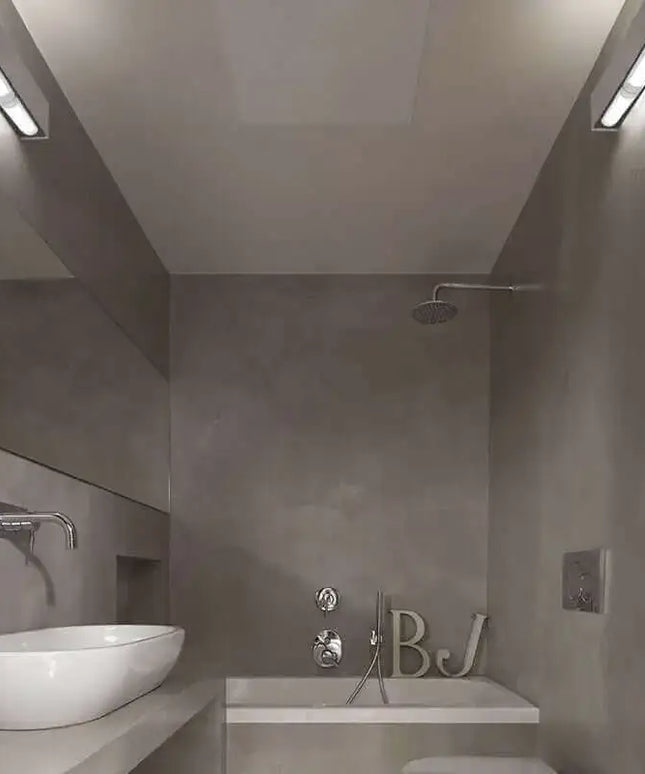 LED Slim Ceiling Batten Linear Fluro Fluorescent Tube Light_11