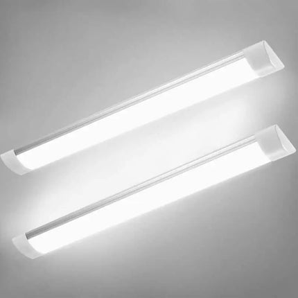 LED Slim Ceiling Batten Linear Fluro Fluorescent Tube Light_0