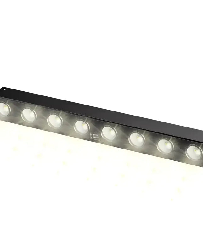 8 LED Solar Wall Light Outdoor Waterproof Garden Balcony Fence Lighting Lamp