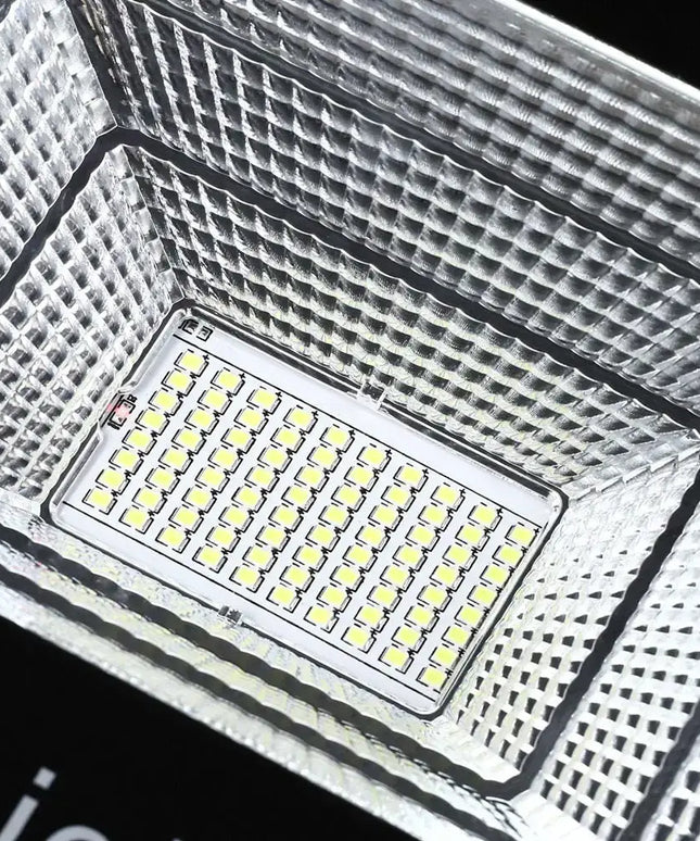 LED Solar Street Flood Light Remote Outdoor Security Lamp 60W-Home & Garden > Lighting-Dropli