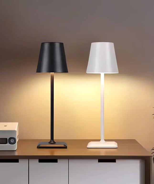 LED Table Lamps 3 Levels Dimmable Wireless Led Desk Lamp