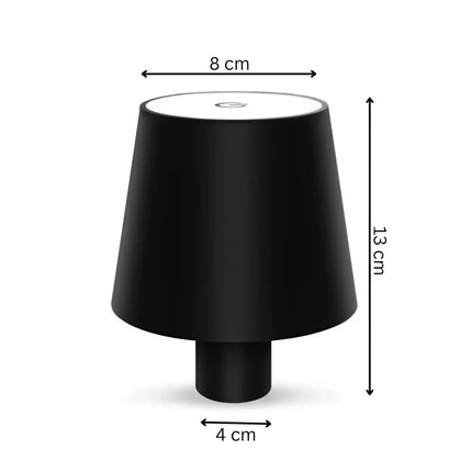 LED Table Lamps 3 Levels Dimmable Wireless Led Desk Lamp