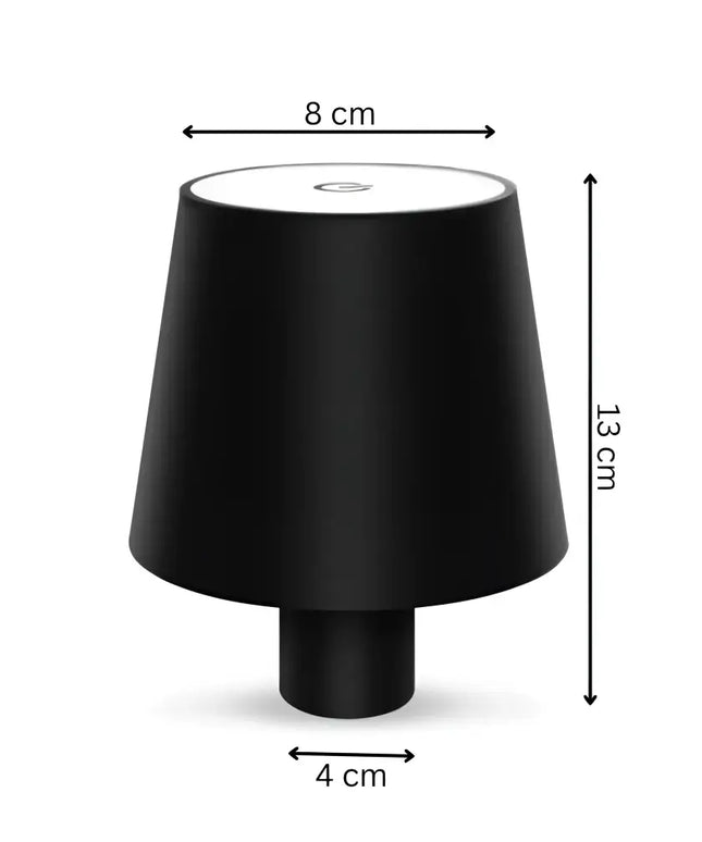 LED Table Lamps 3 Levels Dimmable Wireless Led Desk Lamp