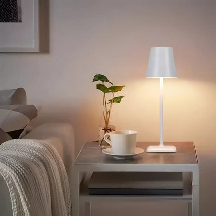 LED Table Lamps 3 Levels Dimmable Wireless Led Desk Lamp