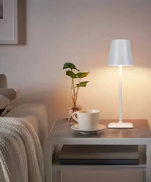 LED Table Lamps 3 Levels Dimmable Wireless Led Desk Lamp
