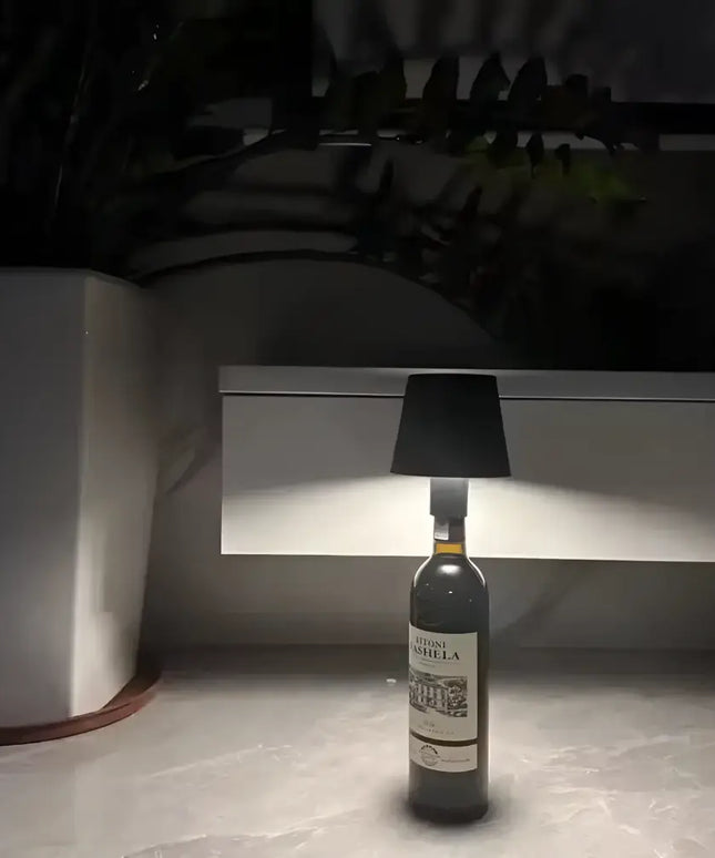 LED Table Lamps 3 Levels Dimmable Wireless Led Desk Lamp