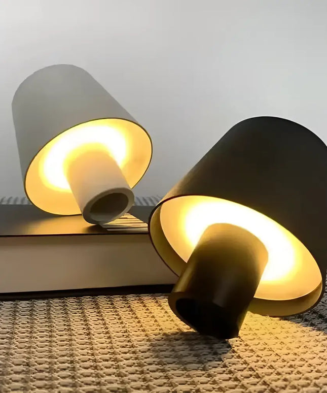 LED Table Lamps 3 Levels Dimmable Wireless Led Desk Lamp