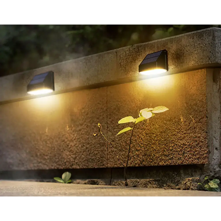 LED Wall Light with Motion Sensor - Home & Garden > Lighting > Night Lights & Ambient Lighting