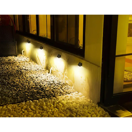 LED Wall Light with Motion Sensor - Home & Garden > Lighting > Night Lights & Ambient Lighting