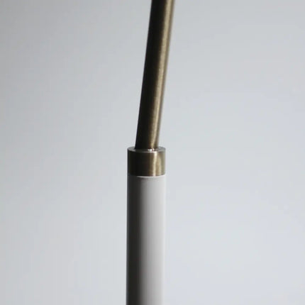 Lenna Floor Lamp - White - LL-27-0153W-Floor Lamps-Lexi Lighting