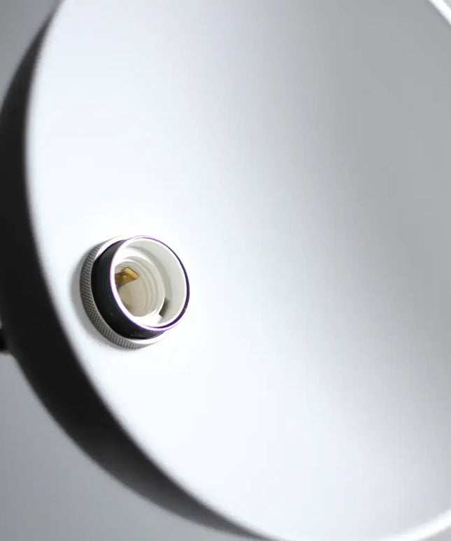 Lenna Floor Lamp - White - LL-27-0153W-Floor Lamps-Lexi Lighting