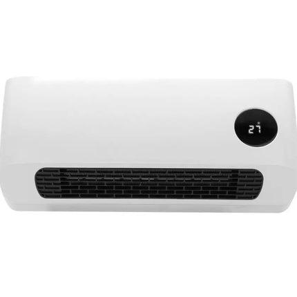 Lennox Wall-Mounted Heater & Fan with Remote Control - Appliances > Heaters