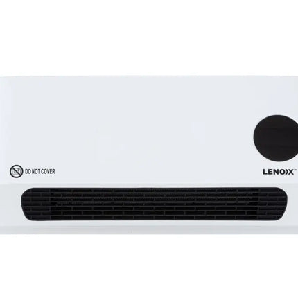 Lennox Wall-Mounted Heater & Fan with Remote Control - Appliances > Heaters