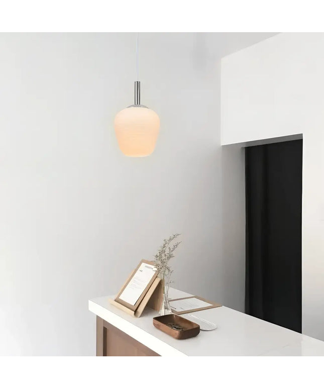 Annika Glass Pendant Light-Home & Garden > Lighting-Koala Lamps and Lighting