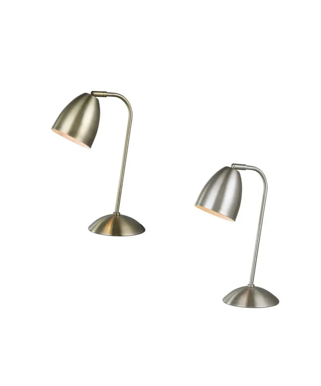 Lexi ASTRO - Metal Touch Table Lamp-TABLE LAMP-Lexi Lighting
