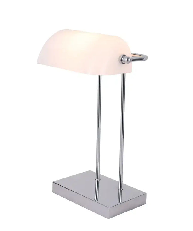 Lexi BANKER - Desk Lamp With USB Port-DESK LAMPS-Lexi Lighting