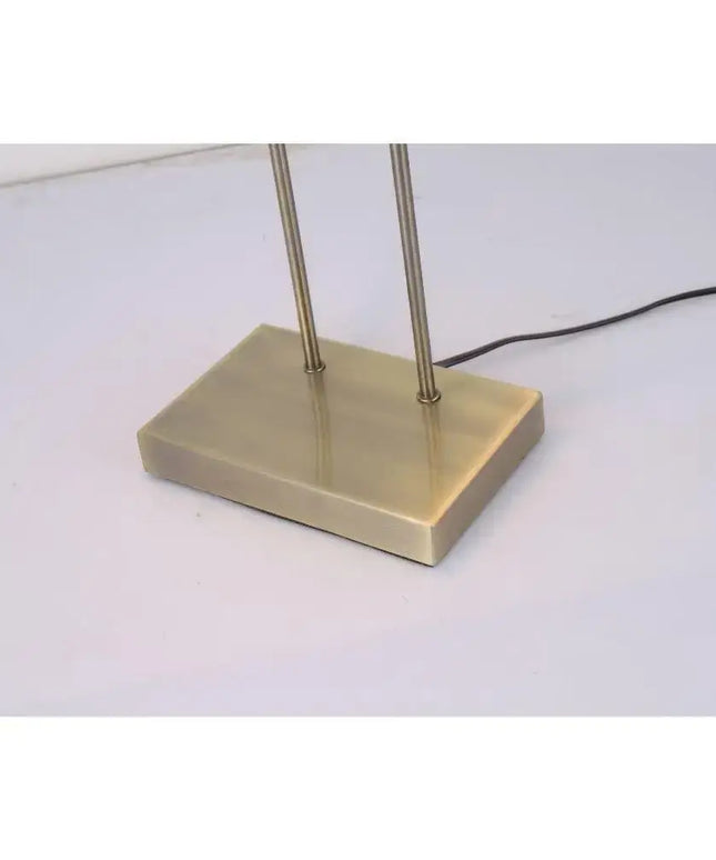 Lexi BANKER - Desk Lamp With USB Port-DESK LAMPS-Lexi Lighting