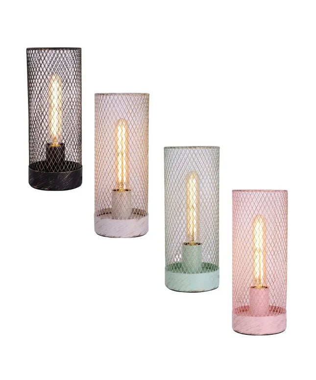 Lexi CLARA - Touch Table Lamp-TABLE LAMPS-Lexi Lighting