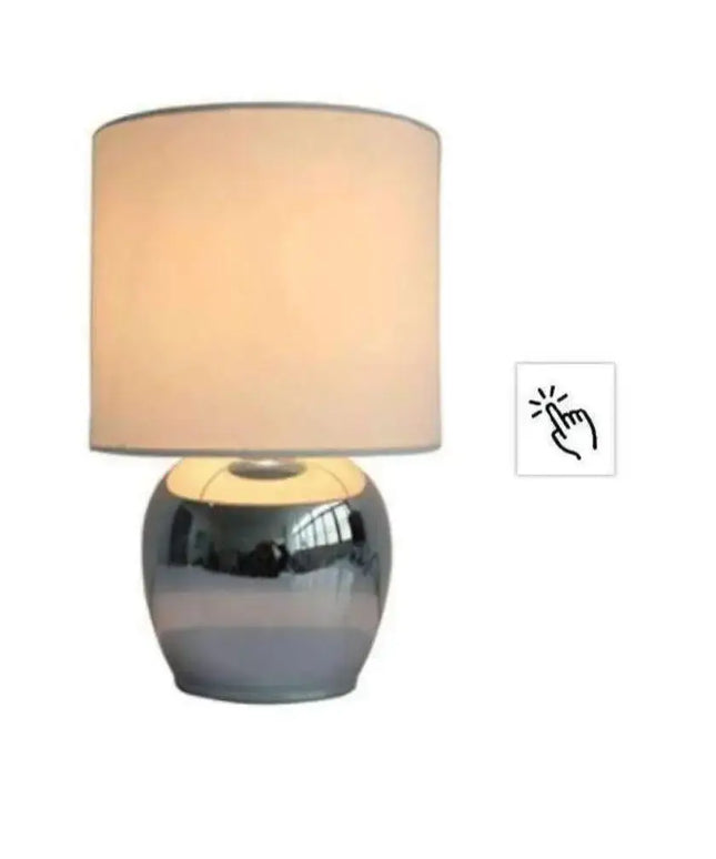 Lexi CORIN - Touch Table Lamp-TABLE LAMPS-Lexi Lighting