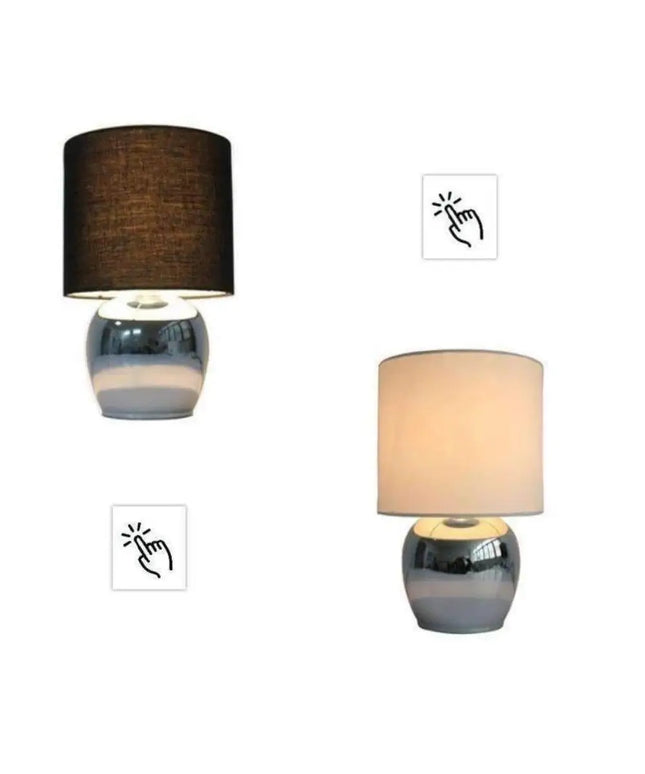 Lexi CORIN - Touch Table Lamp-TABLE LAMPS-Lexi Lighting