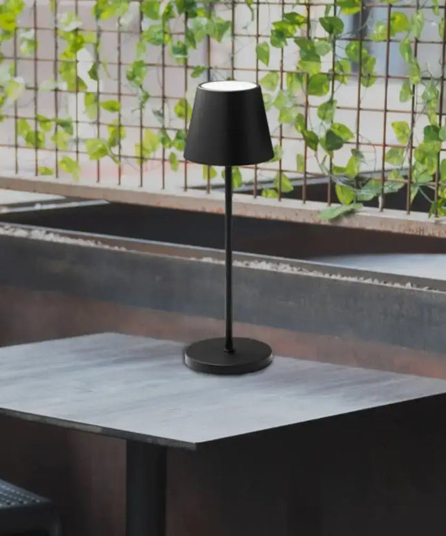 Lexi ENOKI - Portable Dimmable Chargeable RGB Touch Table Lamp 3000K IP44-TABLE LAMP-Lexi Lighting