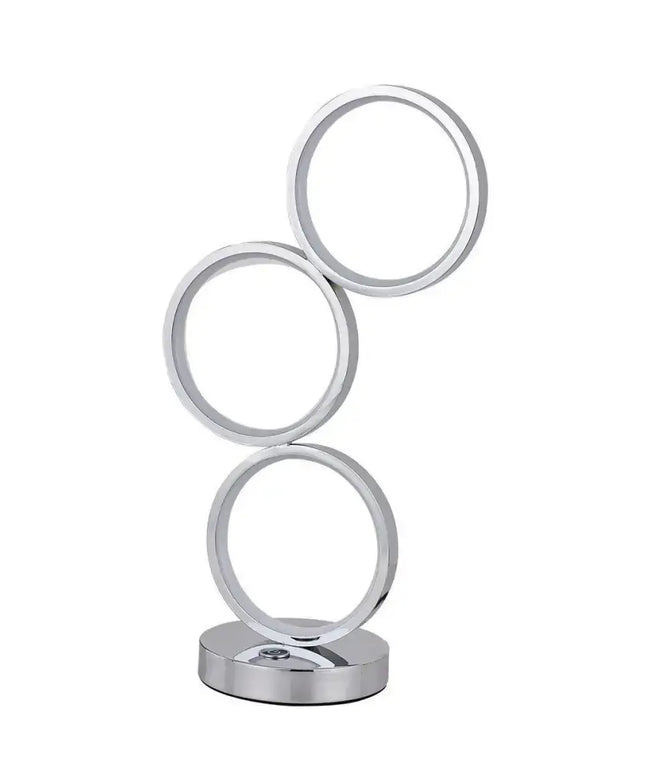 Lexi IVA - 18W LED Table Lamp 3000K-TABLE LAMPS-Lexi Lighting