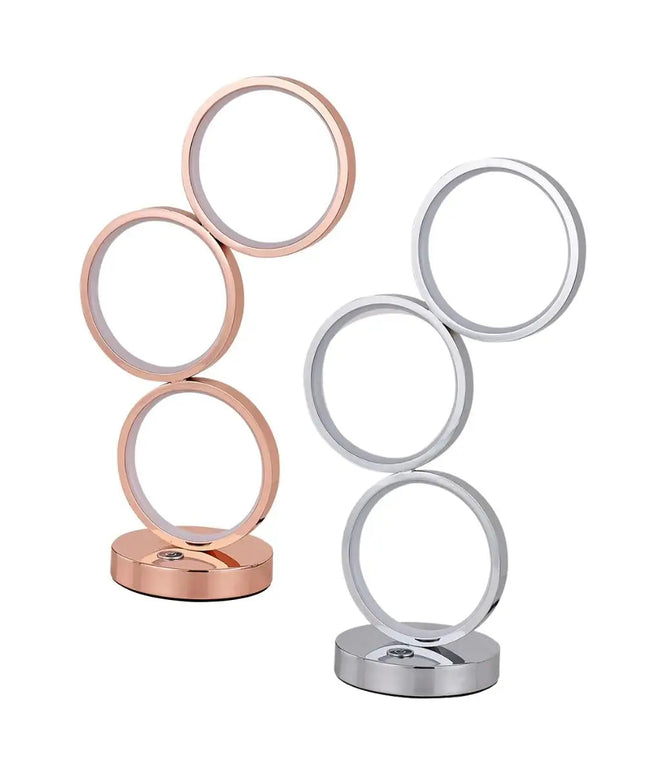 Lexi IVA - 18W LED Table Lamp 3000K-TABLE LAMPS-Lexi Lighting