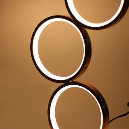 Lexi IVA - 18W LED Table Lamp 3000K-TABLE LAMPS-Lexi Lighting