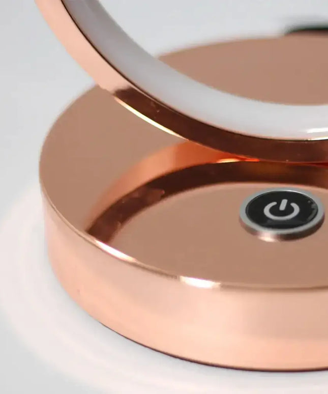 Lexi IVA - 18W LED Table Lamp 3000K-TABLE LAMPS-Lexi Lighting